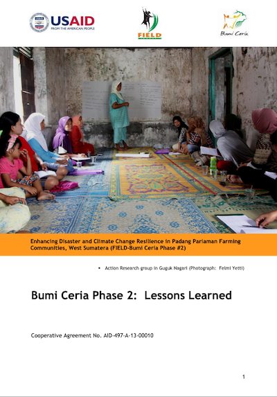 Read more about the article Bumi Ceria Phase 2 – Lesson Learned