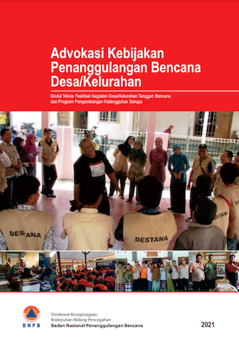 Read more about the article Modul Advokasi Kebijakan PB Desa/Kelurahan