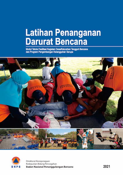 Read more about the article Modul Latihan Penanganan Darurat