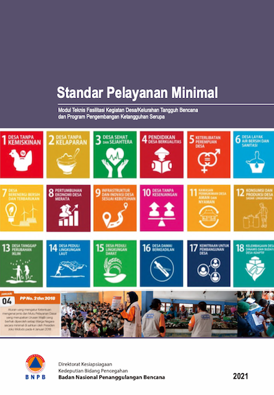 Read more about the article Modul Standar Pelayanan Minimal