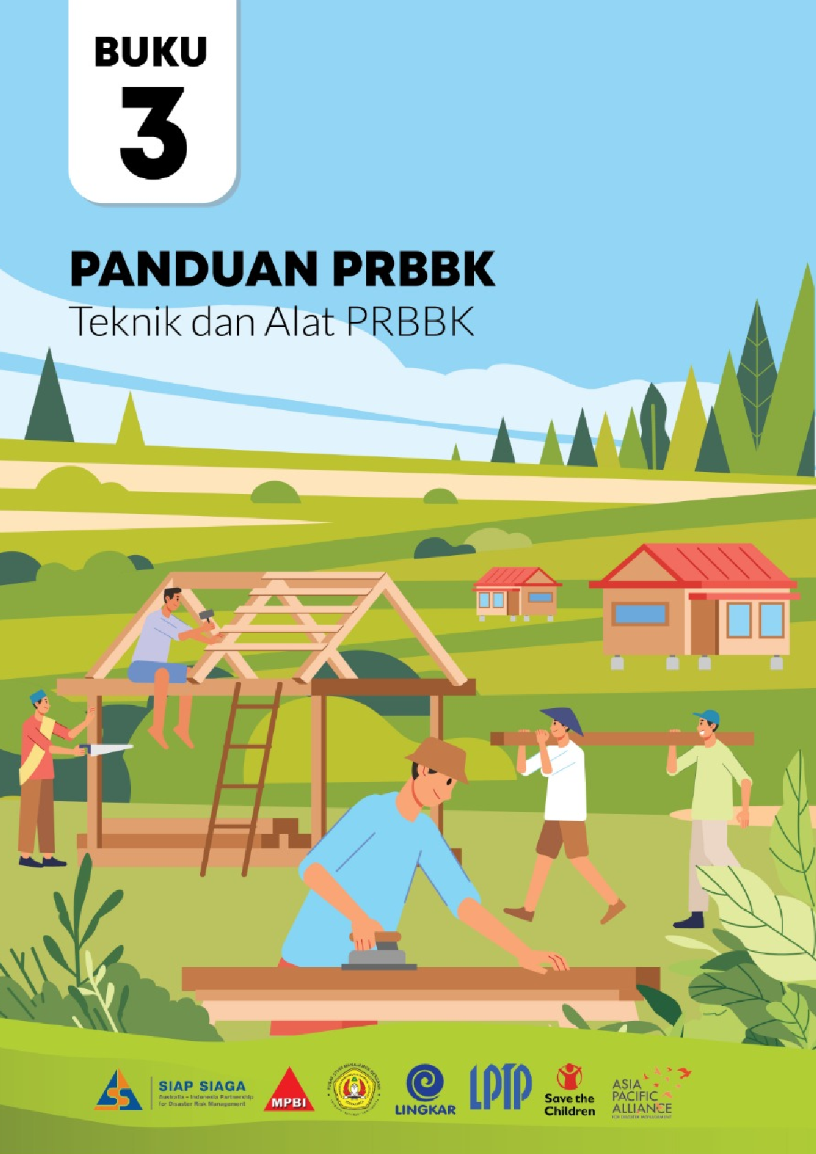 Read more about the article Buku 3 – Panduan PRBBK – Teknik dan Alat PRBBK