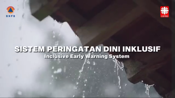 Read more about the article Sistem Peringatan Dini Inklusif